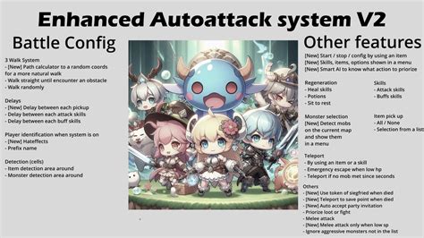 Enhanced autoattack system .